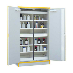 ARMOIRE HAUTE SERIE 3030M 2 PORTES EN/FM 68 GAL.