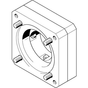 BRIDE DE MOTEUR EA MF-A-118A-160G G