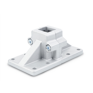 GN167-B40-2-SW Fuss-Klemmverbinder