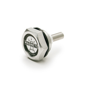 59811 - TAPPO MAGNETICO ALLUMINIO TMA.1/2