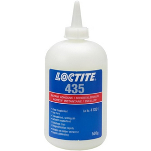 872304-ADESIVO TRASPARENTE RINFORZATO 435 - 500 G