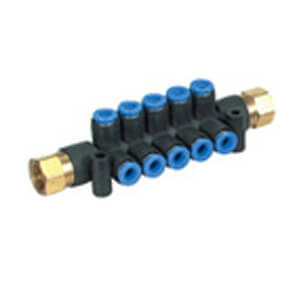 SMC FITTING MANIFOLD KM12-04-02-10