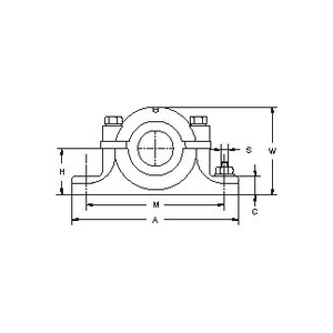 CUSCINETTO SN508
