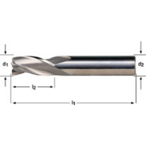 End Mill 8.00 mm