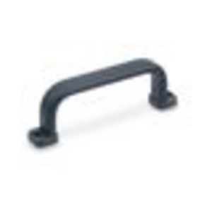GN668-20-210-A-BL Bügelgriff flach blank