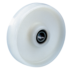 ROUE POLYAMIDE D250MM MOYEU R.BILLES CHARGE 930KG