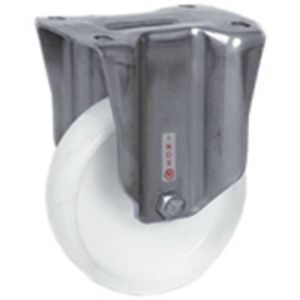 RUOTA 68 125 MONOLITICA POLIAMMIDE 6 SUPP. FISSO NLX 685603