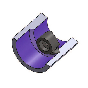 UTENSILI MINICUT RS08.4545.02/AL41F