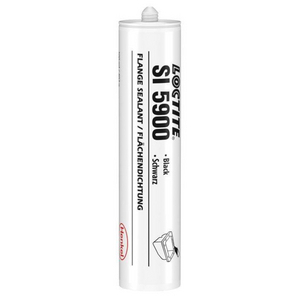 2061873-SIGILLANTE SILICONICO POLIMERIZZA A TEMPERATURA AMBIENTE, TENUTA ISTANTANEA SI 5900 - 300 ML