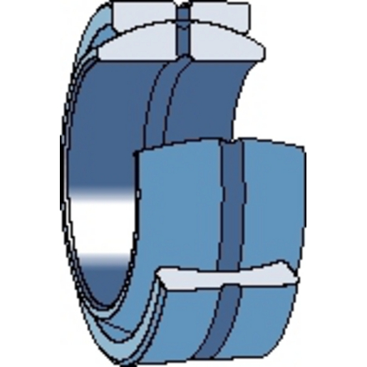 BLRB Radial spherical plain bearing SKF - ref. BLRB365214F - RUBIX UK