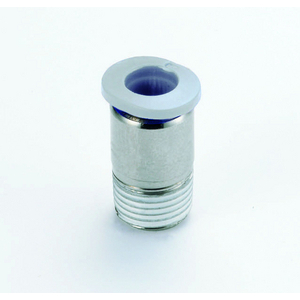 M022A0406 Gerade Einschraubverschraubung, 4 - M6 Pneufit C