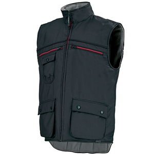 BODY-WARMER SHOVEL 2XL NOIR