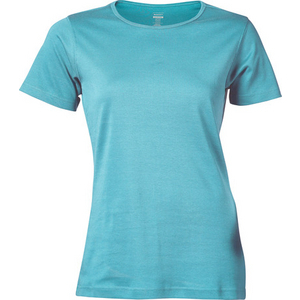 MASCOT LADIES T-SHIRT ARRAS LIGHT BLUE M 2XL