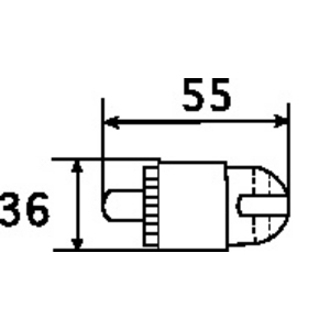 CLIQUET COMPACT S-156