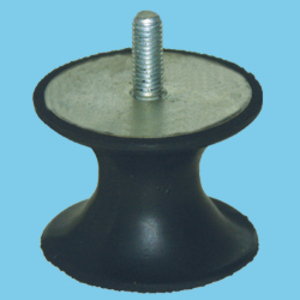 BUTEE RADIAFLEX 511115 D.12,5MM H. 15MM M5