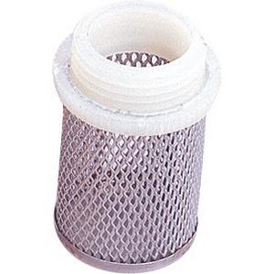 CREPINE SEULE SANS CLAPET 33X42 392 DN 1'1/4