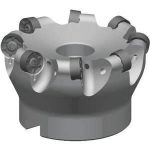 5210217-METRIC M200 IC16 D100 Z08 SHELL MILL M200D100Z08RN16