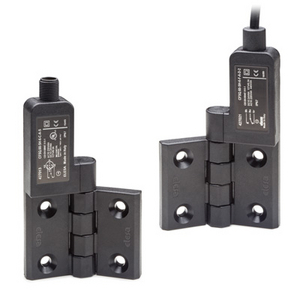 427013-CERNIERA INT. SICUREZZA SUPER-TECNOP. CONN. ASSIALE MICROSWITCH A SINISTRA ANGOLO INIZIALE CFSQ.60-SH-6-C-A-S