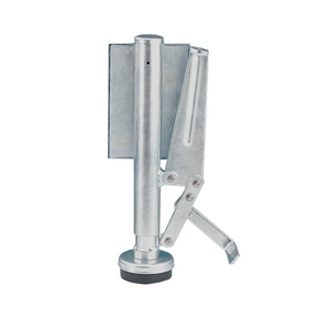 PATIN D'IMMO CHARGE 30000KG FIXATION VERTICALE DROITE