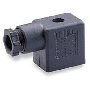 VALVES CONNECTOR PLUG M/P19063