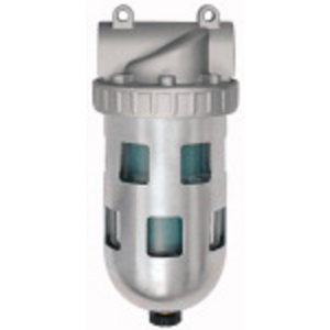 673 S Spezialfilter, PC-BehälteRund Schutzkorb, BG1, G1/4