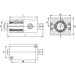 R-1097-525-85 Linear-Set LSSDRT2
