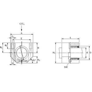 R-1027-230-34 Linear-Set LSAC