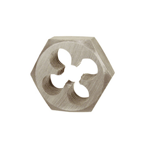 FILIERE M 10X1,5 267 HEXAGONALE HSS DIN382