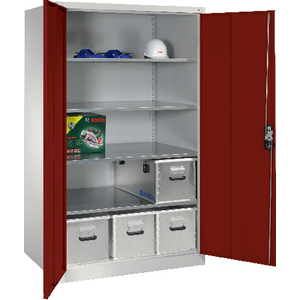 3110012750 Flügeltürschr. 70357035 1950x1200x500mm