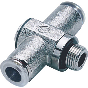 RACCORDO AD INNESTO RAPIDO - FORMA L ORIENTABILE 840641