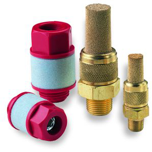 FITTINGS & ACCESSORIES SILENCERS T20C2800