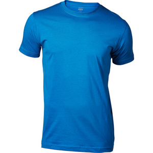 MASCOT T-SHIRT CALAIS PETROL M 2XL
