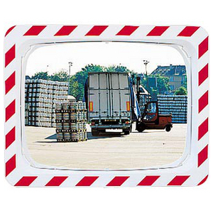 MIROIR CADRE R-B OPTIQUE 600X400 P.A.S. CODE 956