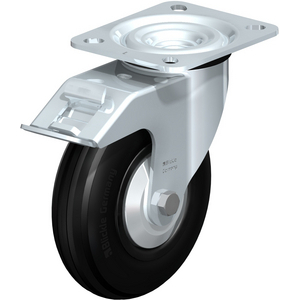 L-VWPP 125R-FI-FA Lenkrolle