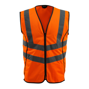 MASCOT VEILIGHEIDSVEST WINGATE 50145-977 HV ORANJE MT L