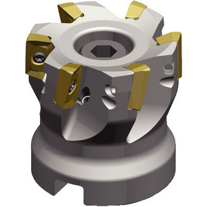 5988097-VSM17 SHOULDER MILL METRIC SHELL D063 Z0 VSM17D063Z05S22XD17