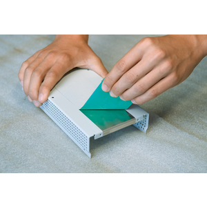 RUBAN ADHESIF POLYESTER VERT 50600 66M X 50MM