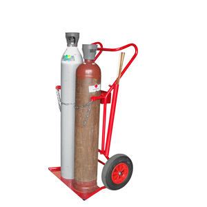 DIABLE BOUTEILLE CHANTIER 2 BOUT 250KG B.PNEUM RGE