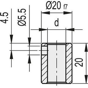 CE.87950 BUSSOLA RB52-14
