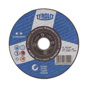 DISCO DA TAGLIO STANDARD 42X 115X3X22,23 A30S-BF 367785