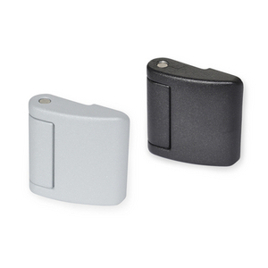 GN138-ZD-50-52-A-SR Designscharnier, Silber Ku-Beschichtet