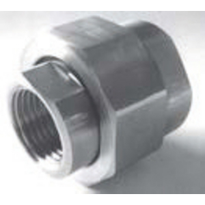 RACCORD BP63 INOX 316 UNION 3PCS USINE F1'1/2 F1'1/2