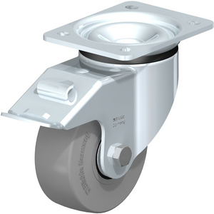 LK-SE 125K-FI-SG Lenkrolle spurlos mit Stop-Fix