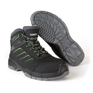 Safety shoe, high Bimberi Peak F0109-937-09 / 1144