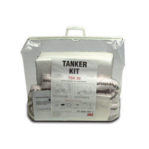 TSK 30 KIT CONTIENE: 50 FOGLI T151 (48 CM X 43 CM) 2 MINI-BARRIERE T4 (7,5 D. M X 120 CM) 1 SACCHETT 7100090375