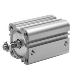 CILINDRO COMPATTO, SERIE KPZ, PRINCIPIO ATTIVO A DOPPIO EFFETTO, DIAMETRO PISTONE 032, CORSA 0080 0822393209