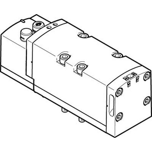 VSVA-B-M52-MZD-D2-2AT1L Magnetventil