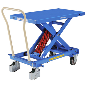TABLE NIVEAU CONSTANT 30-100KG