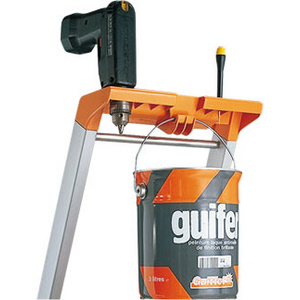 MARCHEPIED PRO 10 MAR AC RAMPES HAC 4,1M POIDS 17,2KG