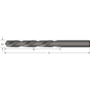 Jobber Drill 1.50 mm DIN 338